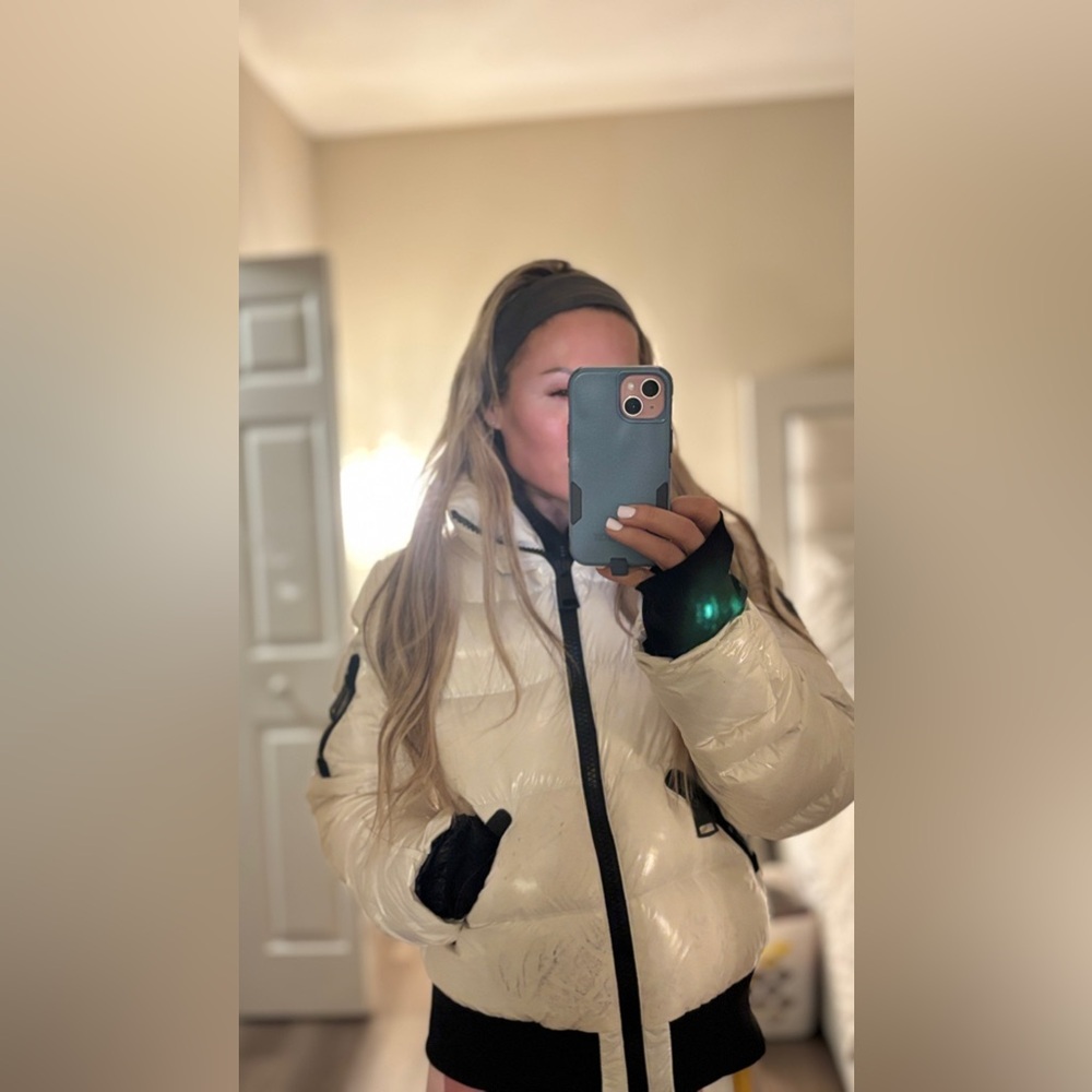 SAM puffer jacket - Picture 2 of 8